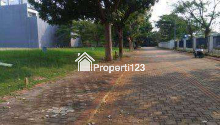Dijual Kavling di The Green Marina Coast, Ancol, Jakarta Utara - 3