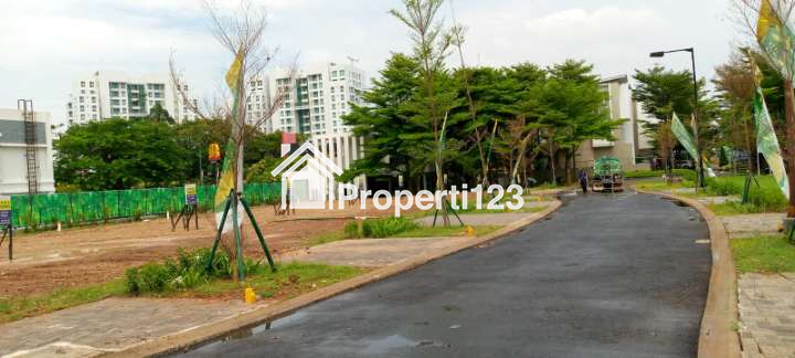 Dijual Kavling di Citra 6, Citra FineHomes, Jakarta Barat - 5