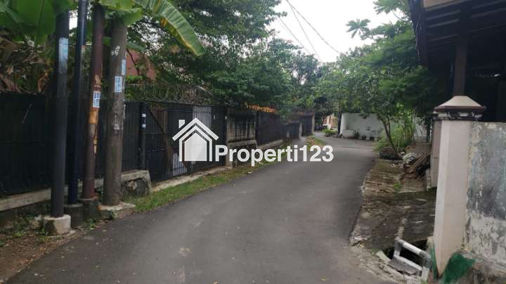 Dijual Kavling di Kembang Larangan Ciledug, Tangerang - 2