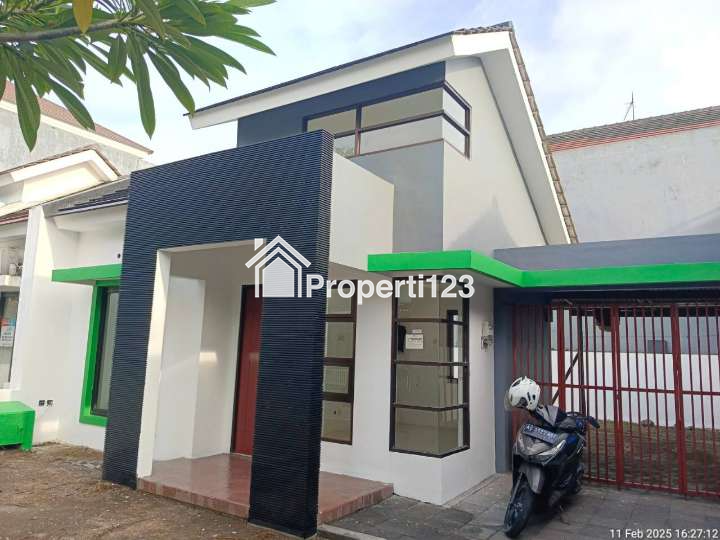 *Rumah Di Citra Garden Dekat Tol Sidoarjo Kota* - 2