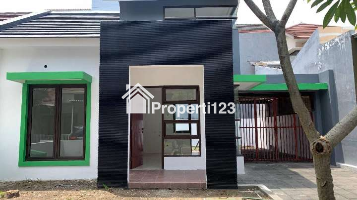 *Rumah Di Citra Garden Dekat Tol Sidoarjo Kota* - 1