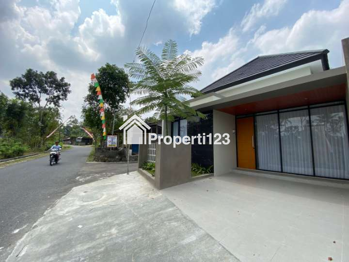 Rumah Siap Huni Mangku Jalan Posisi HOOK - Lokasi Sukoharjo, Ngaglik, Sleman - 1