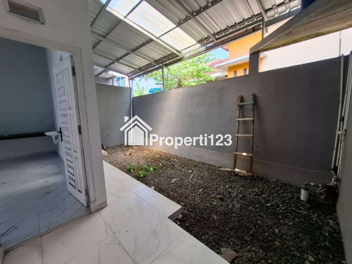 Siap Huni dlm Cluster Harga 600jt an SHM IMB Ready! - Lokasi Margoagung, Seyegan - 5