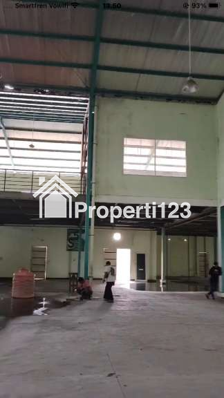 Disewakan Gudang di Rungkut Industri - 2