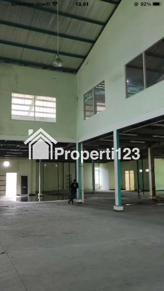 Disewakan Gudang di Rungkut Industri - 1
