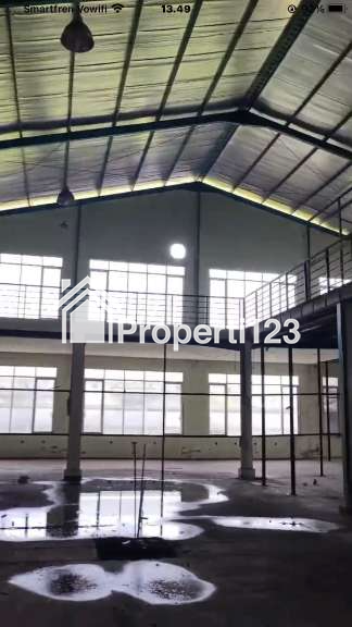 Disewakan Gudang di Rungkut Industri - 3