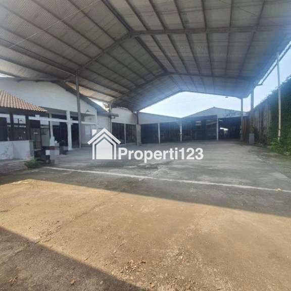 Disewakan/Dijual Gudang di Sukoharjo Jawa Tengah - 1