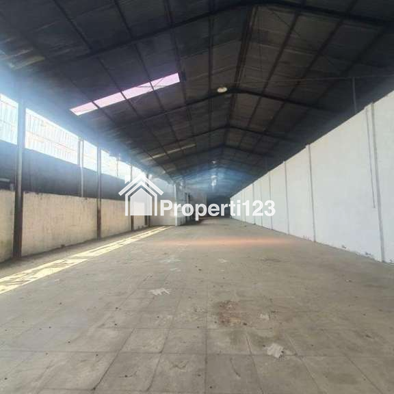 Disewakan/Dijual Gudang di Sukoharjo Jawa Tengah - 2