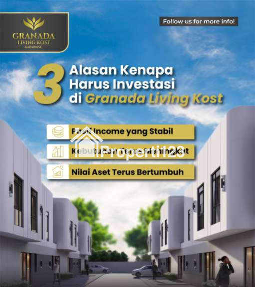RUKOS STRATEGIS di Tengah Kota Kerawang dekat Kawasan Industri dan Universitas - 2