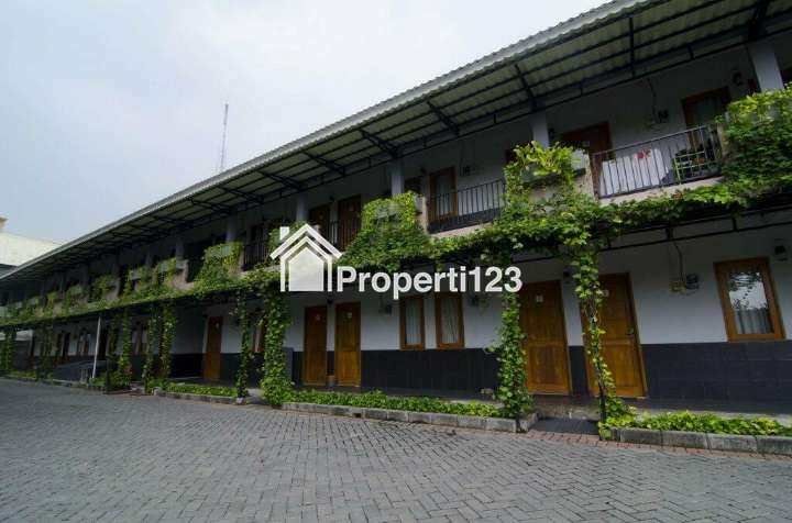Rumah Kost Guest House Aktif Lontar Surabaya Barat Strategis - 1