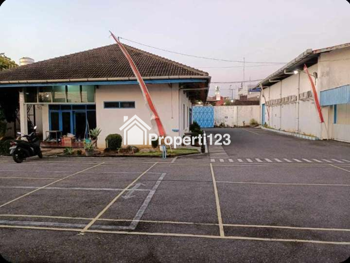 Dijual/Disewakan Gudang di Sukoharjo Jawa Tengah - 1