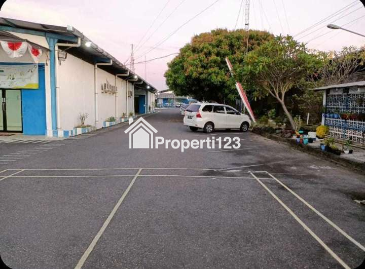 Dijual/Disewakan Gudang di Sukoharjo Jawa Tengah - 4