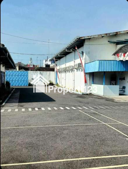 Dijual/Disewakan Gudang di Sukoharjo Jawa Tengah - 3