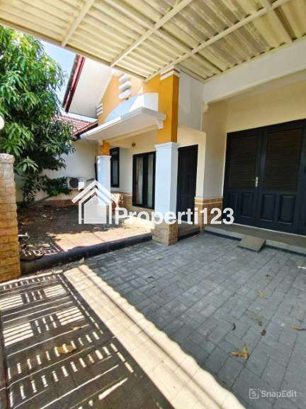 *Murah Dibawah Pasaran‼️* Rumah Siap Huni, Nyaman  Di Grand Deltasari Waru Sidoarjo - 3