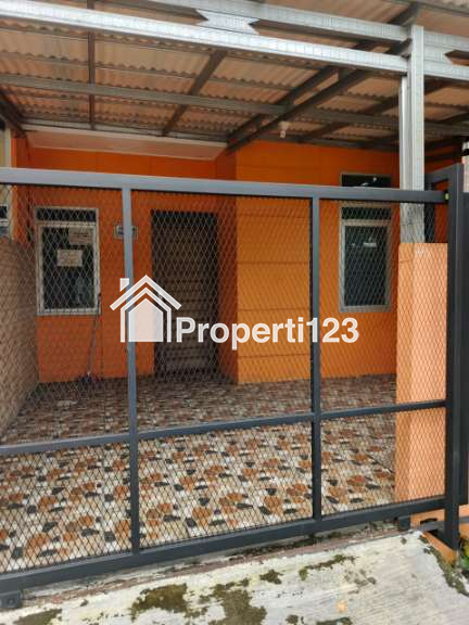 Rumah Dijual (Bizhome Cluster Chalcedony - Citra Raya - Tangerang) - 1