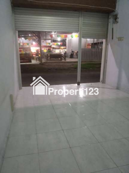 *Jual Rumah Kost + Toko Lokasi Strategis Di Wisma Tropodo Waru Sidoarjo* - 3