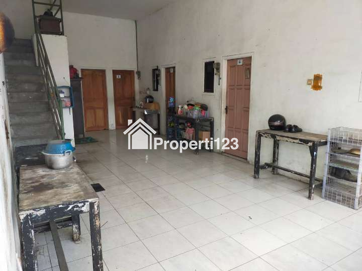 *Jual Rumah Kost + Toko Lokasi Strategis Di Wisma Tropodo Waru Sidoarjo* - 6