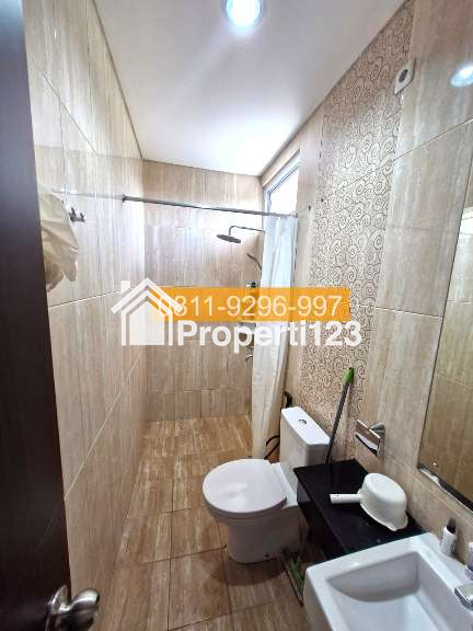 Dijual Rumah Full Furnished di Cluster D’Garden Pulogebang Kirana - Jakarta Timur DB6E7E - 8