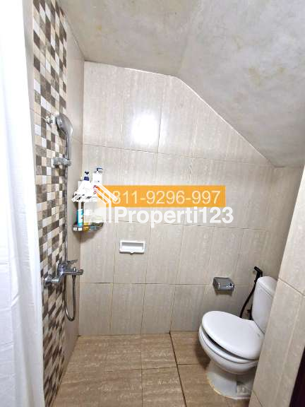 Dijual Rumah Full Furnished di Cluster D’Garden Pulogebang Kirana - Jakarta Timur DB6E7E - 10