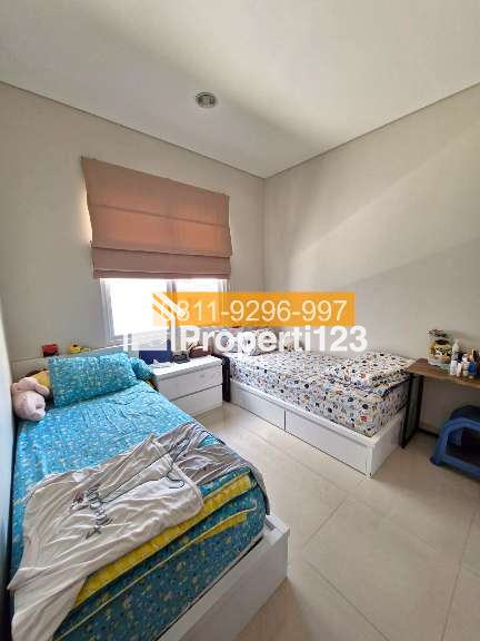 Dijual Rumah Full Furnished di Cluster D’Garden Pulogebang Kirana - Jakarta Timur DB6E7E - 4