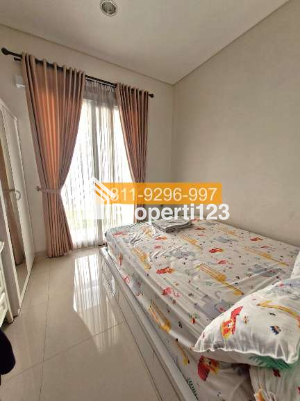 Dijual Rumah Full Furnished di Cluster D’Garden Pulogebang Kirana - Jakarta Timur DB6E7E - 5