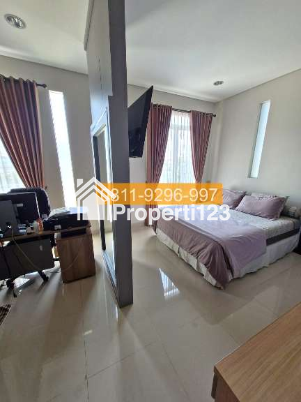 Dijual Rumah Full Furnished di Cluster D’Garden Pulogebang Kirana - Jakarta Timur DB6E7E - 6
