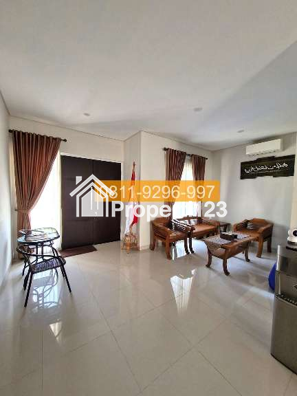 Dijual Rumah Full Furnished di Cluster D’Garden Pulogebang Kirana - Jakarta Timur DB6E7E - 2