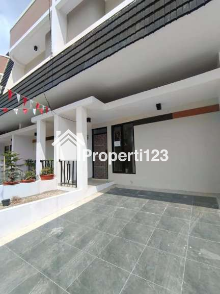 DI JUAL RUMAH MINIMALIS DI GLAND CIWASTRA PARK - 2