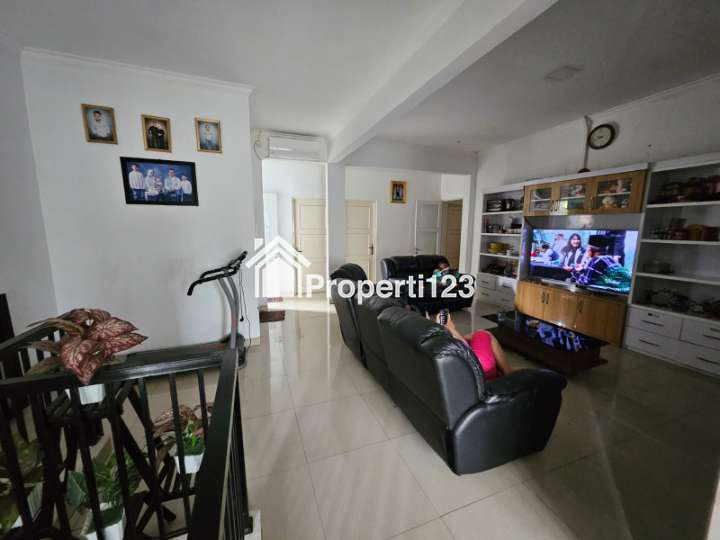 DIJUAL Rumah di Perumahan Prima Harapan Regency - 4