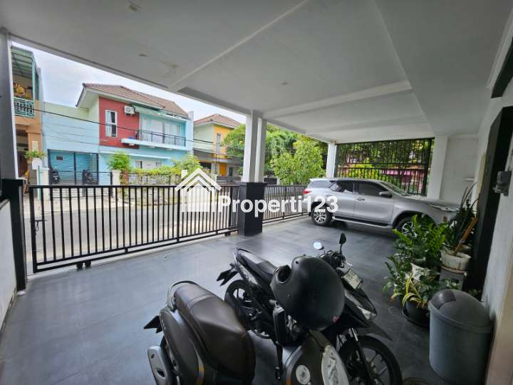 DIJUAL Rumah di Perumahan Prima Harapan Regency - 5