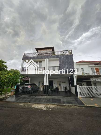 DIJUAL Rumah di Perumahan Prima Harapan Regency - 1