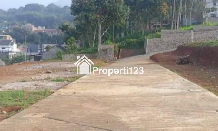Tanah kavling murah bandung timur sebelah manglayang regency - 4