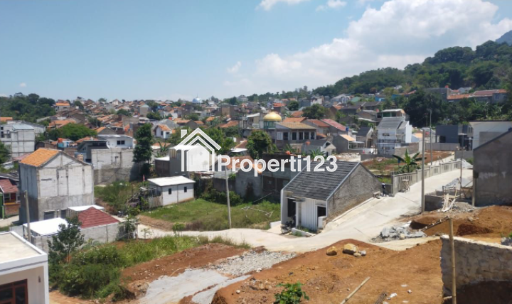 Tanah kavling murah bandung timur sebelah manglayang regency - 3