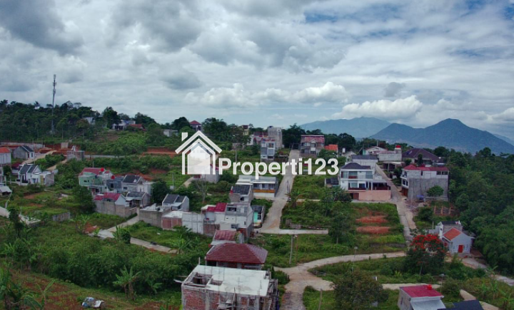 Tanah kavling murah bandung timur sebelah manglayang regency - 2