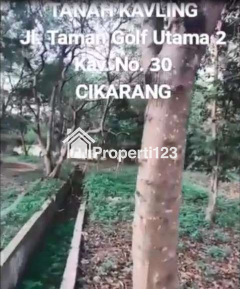 DIJUAL Kavling Siap Bangun di Jababeka Cikarang - 4