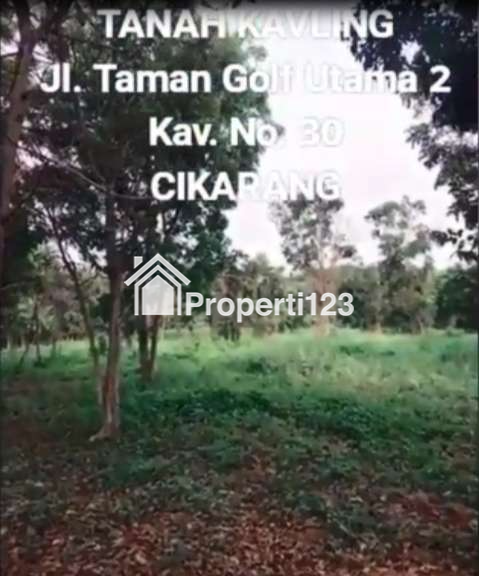 DIJUAL Kavling Siap Bangun di Jababeka Cikarang - 3
