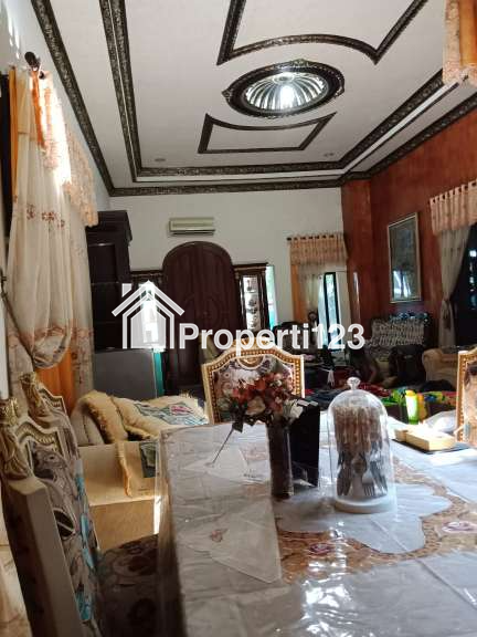 Rumah dan Gudang Raya Wonorejo Selatan Dekat MERR - 3