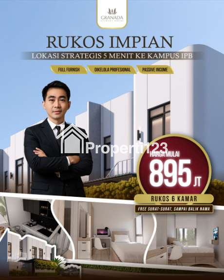Peluang Emas dari Aset Kos Dekat IPB - 3
