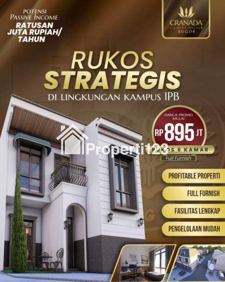 Peluang Emas dari Aset Kos Dekat IPB - 6