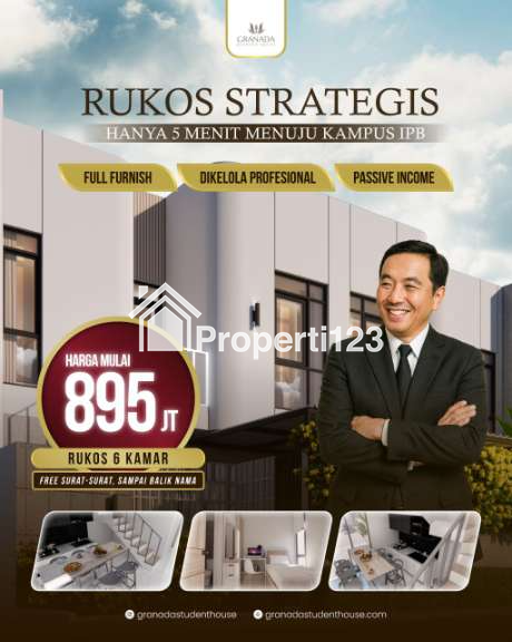 Peluang Emas dari Aset Kos Dekat IPB - 5