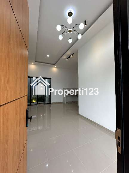 Rumah Cantik Cluster dekat Pemda Sleman - 2
