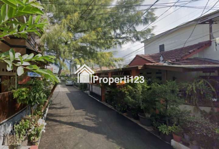Rumah Bagus Baru Selesai Renovasi Taman Harapan Baru Bekasi - 5