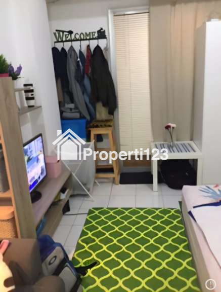 Studio hook fullfurnished freewifi cakep apartemen sentra timur - 7