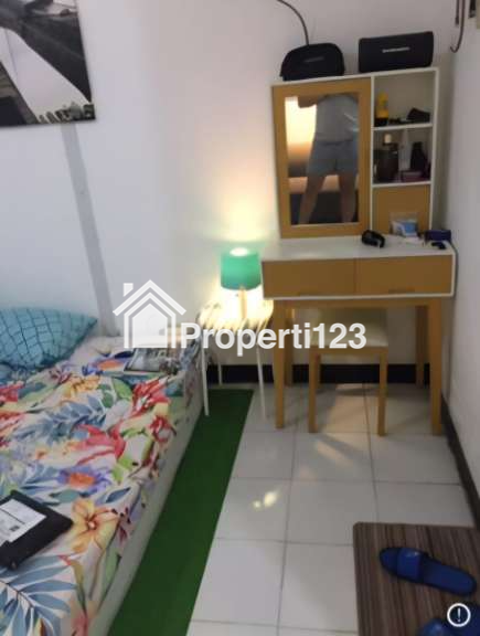 Studio hook fullfurnished freewifi cakep apartemen sentra timur - 5