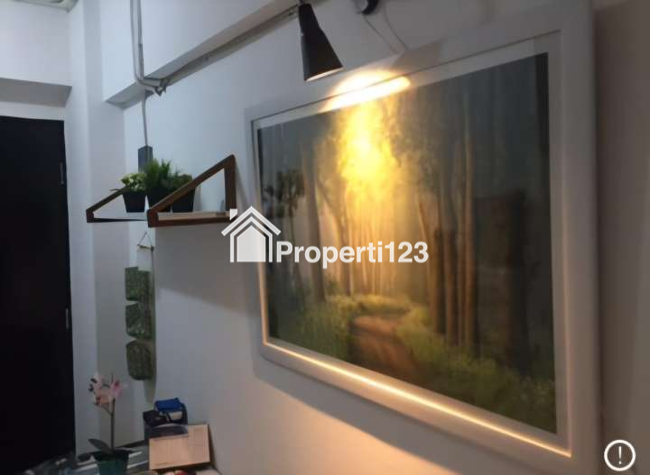 Studio hook fullfurnished freewifi cakep apartemen sentra timur - 6