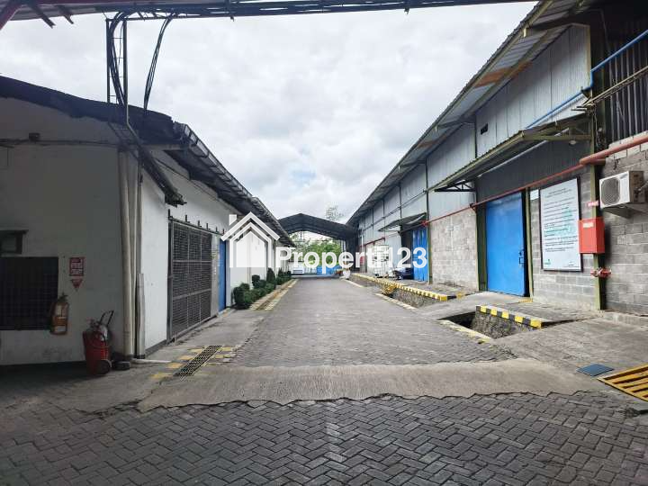Dijual Pabrik Bisa di Salatiga - 2