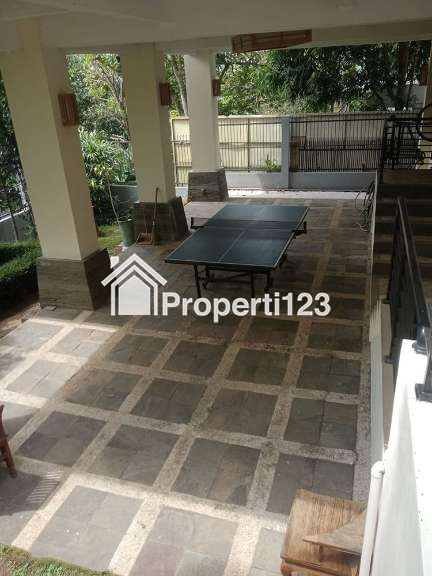 RUMAH FULL FURNISH VIEW KOTA BANDUNG  DENGAN SWIMMING POOL DI RESORT DAGO PAKAR - 13