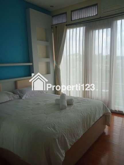 RUMAH FULL FURNISH VIEW KOTA BANDUNG  DENGAN SWIMMING POOL DI RESORT DAGO PAKAR - 6