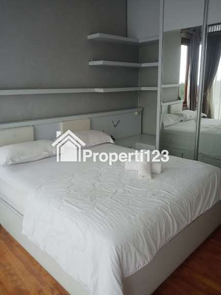 RUMAH FULL FURNISH VIEW KOTA BANDUNG  DENGAN SWIMMING POOL DI RESORT DAGO PAKAR - 5