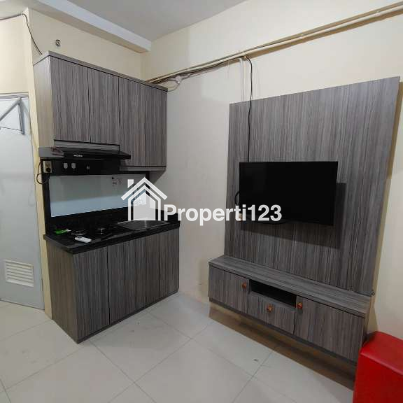 Unit apartment studio full furnish bulanan murah - 5